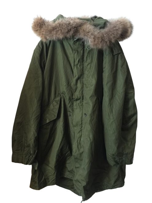 M-1951 Fishtail Parka 1956 Revision Model