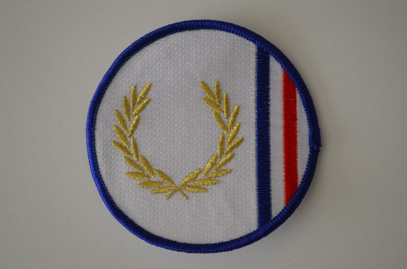 Laurel Parka Badge