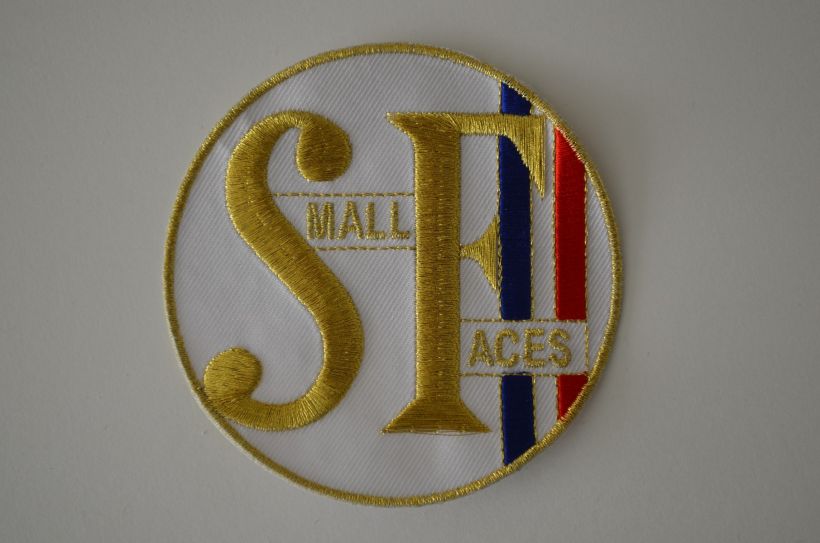 Small Faces Parka Badge