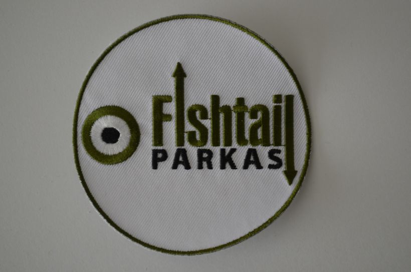 Fishtail Parka's Parka Badge