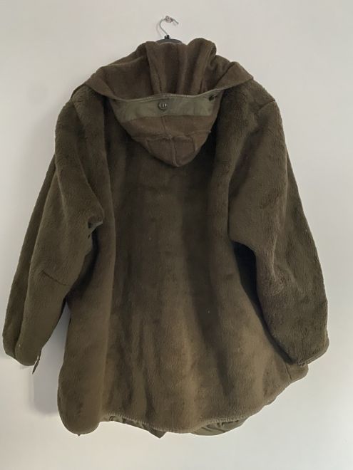 Authentic M-1948 Fishtail Parka