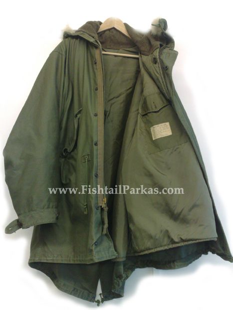 M48 Fishtail Parka