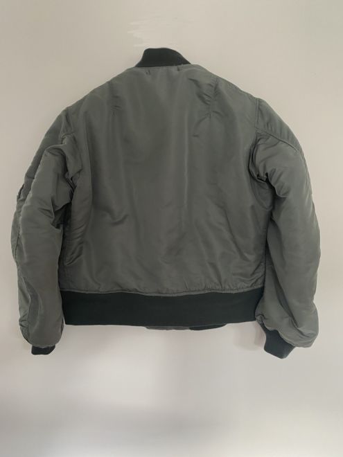 Albert Turner Rare First Pattern M-A1 Flight Jacket