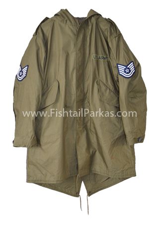 m51 quadrophenia parka