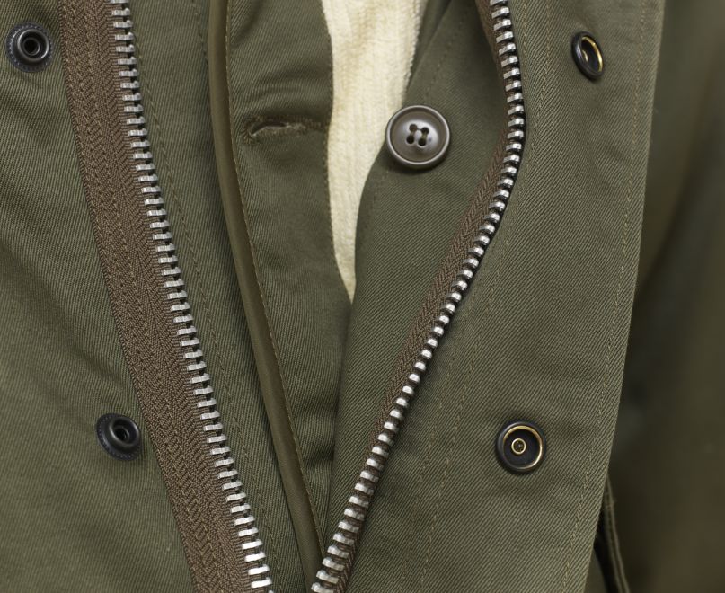 stonetail parka buttons