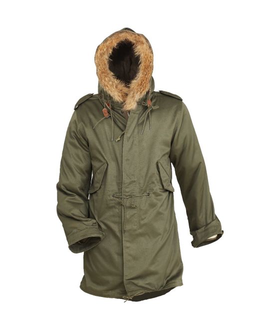 stonetail m51 parka