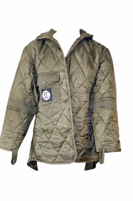 stonetail m1948 parka silk liner