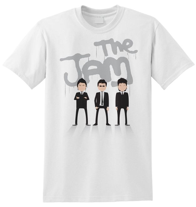 The Jam tshirt