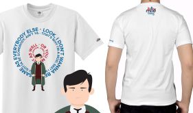 Jimmy Quadrophenia Mod T-Shirt