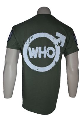 the who quadrophenia t-shirt