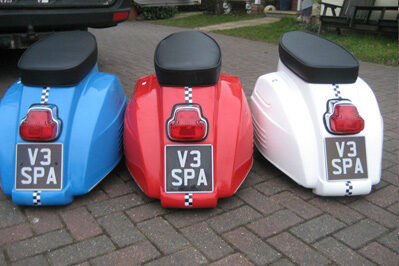 Vespa Seats for home